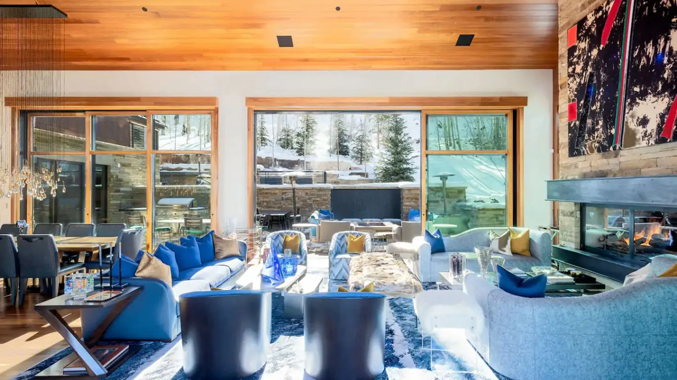 Villa Farrah | Vail