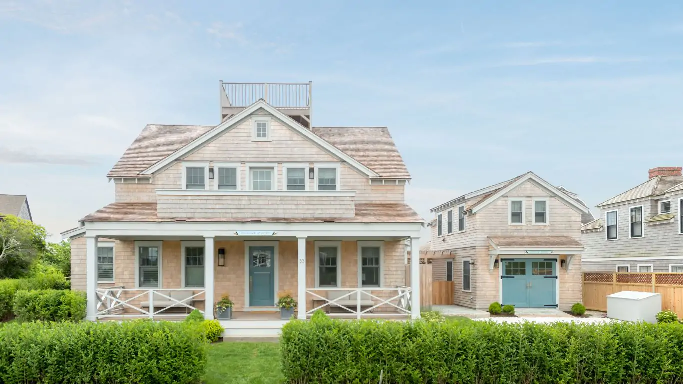 Villa Delilah | Nantucket