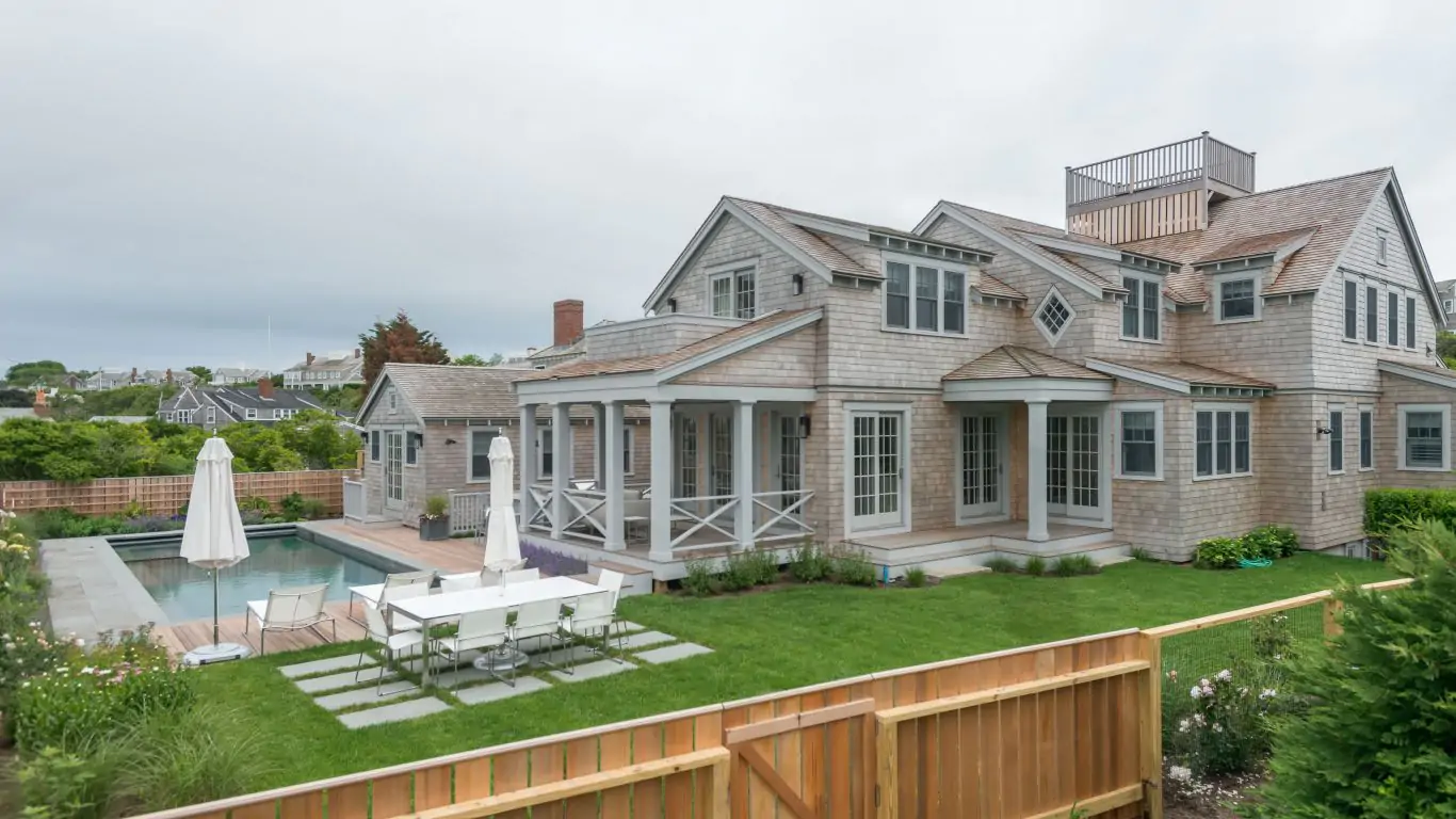 Villa Delilah | Nantucket