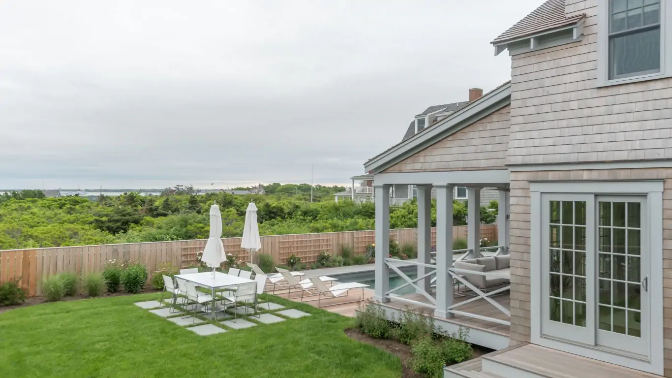 Villa Delilah | Nantucket