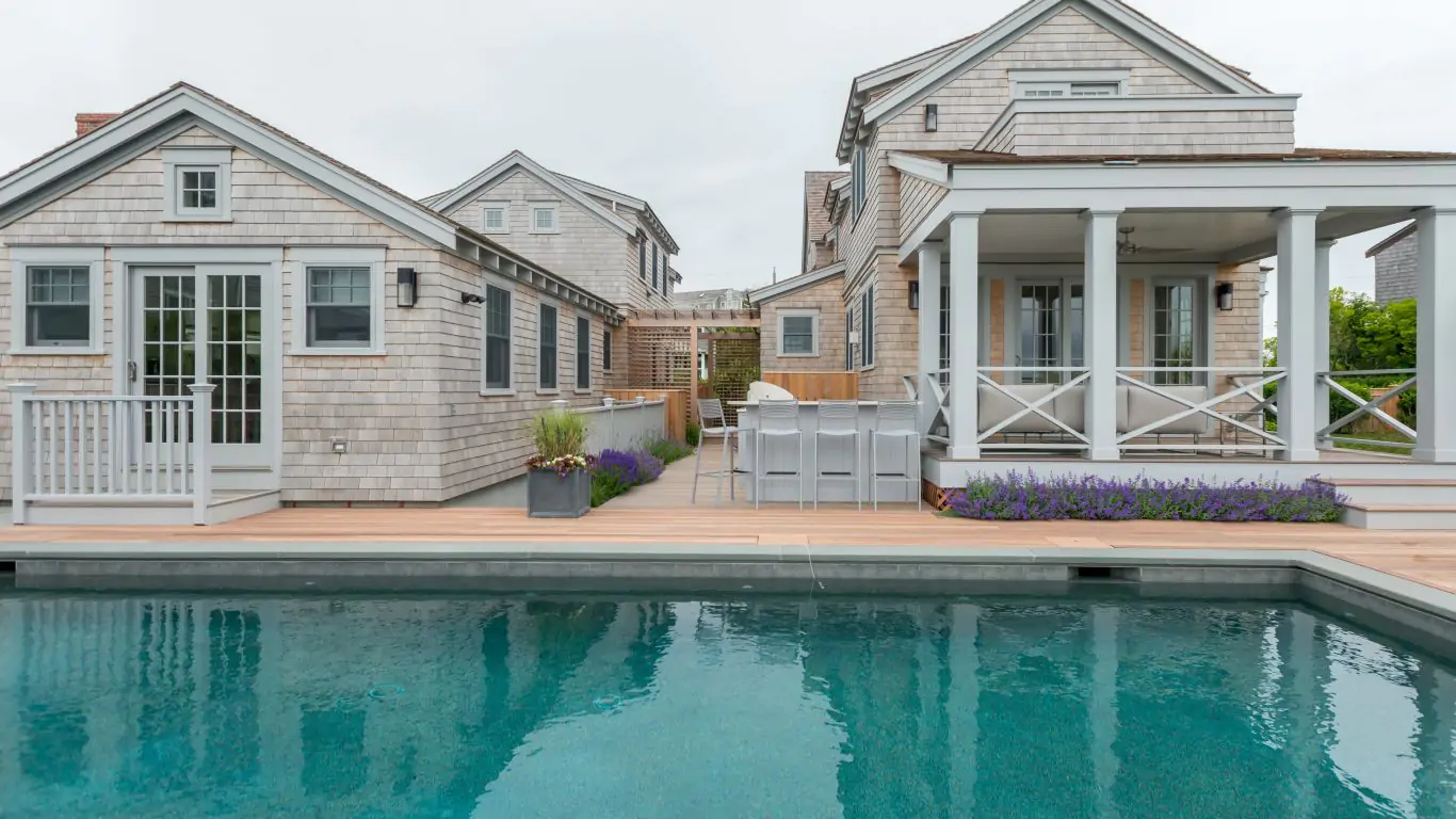 Villa Delilah | Nantucket