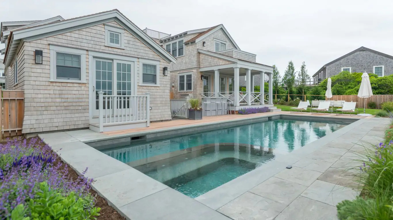 Villa Delilah | Nantucket