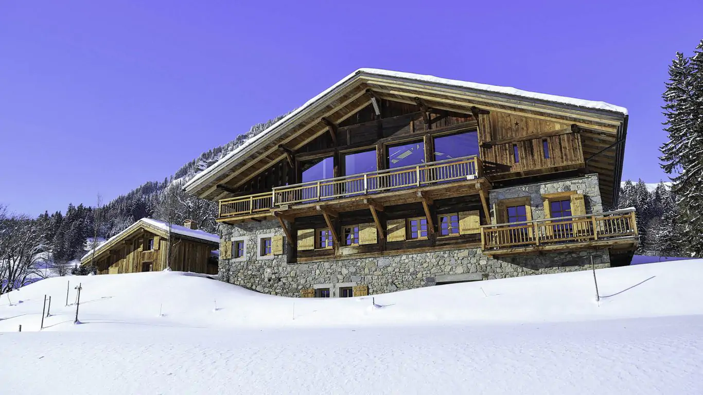 Chalet Les Fermes a la Leonthine | Megeve