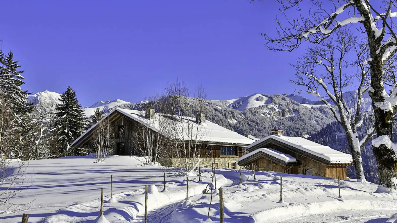 Chalet Les Fermes a la Leonthine | Megeve