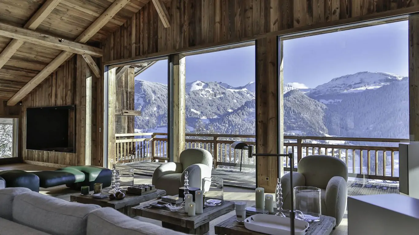 Chalet Les Fermes a la Leonthine | Megeve