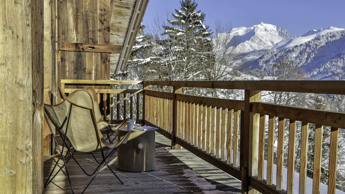 Chalet Les Fermes a la Leonthine | Megeve