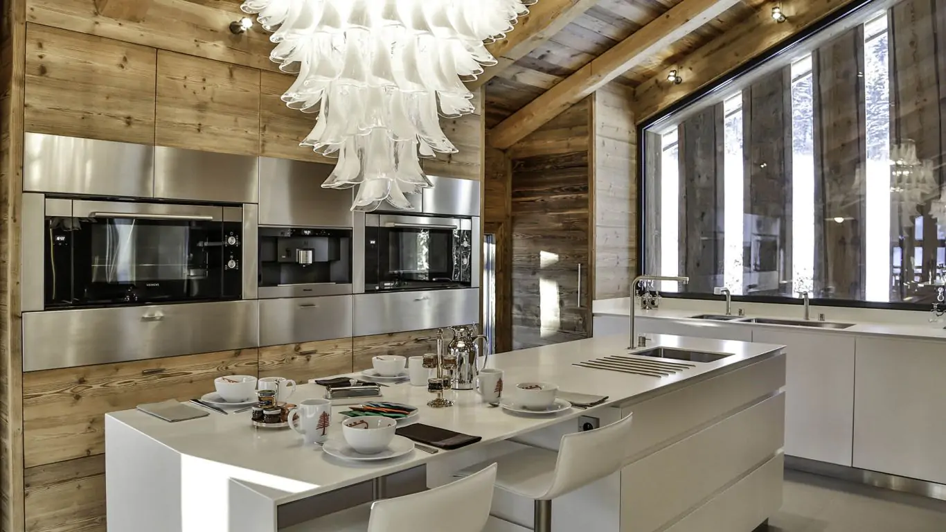 Chalet Les Fermes a la Leonthine | Megeve