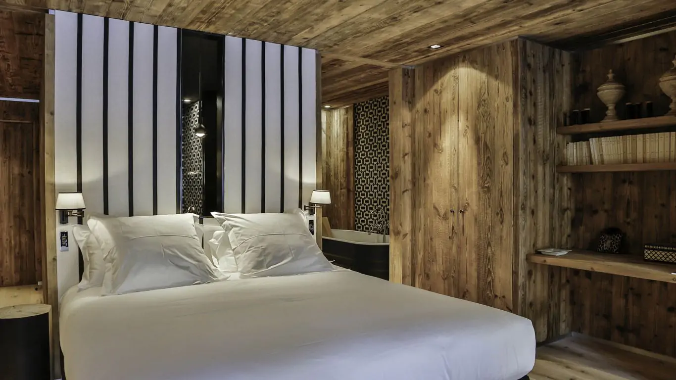 Chalet Les Fermes a la Leonthine | Megeve