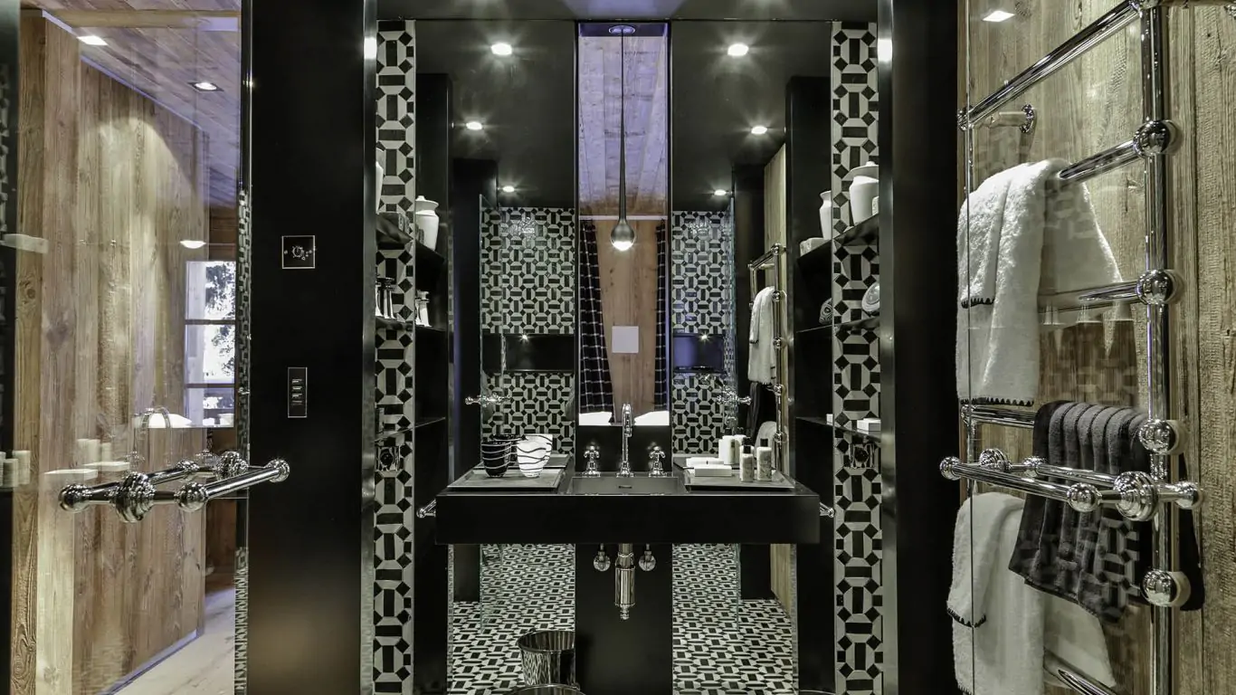 Chalet Les Fermes a la Leonthine | Megeve