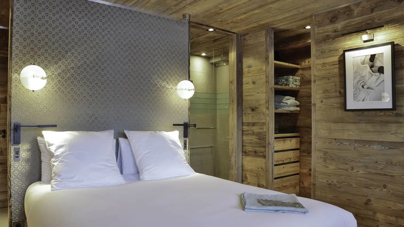 Chalet Les Fermes a la Leonthine | Megeve