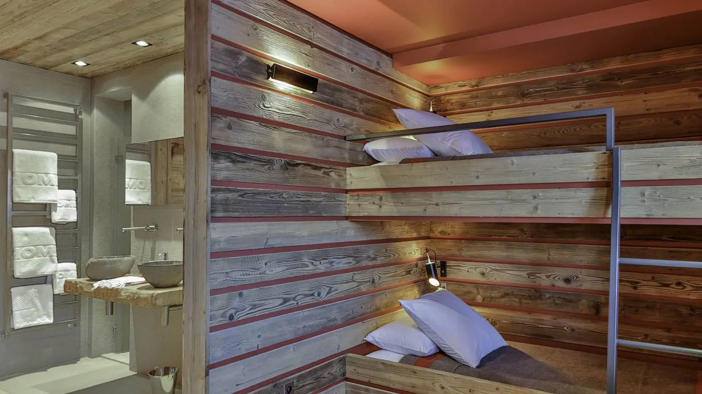 Chalet Les Fermes a la Leonthine | Megeve