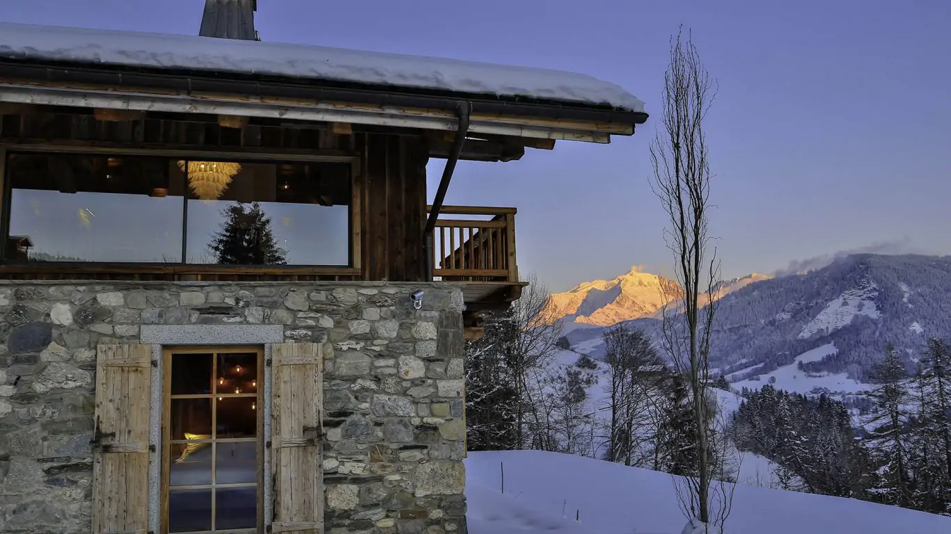 Chalet Les Fermes a la Leonthine | Megeve