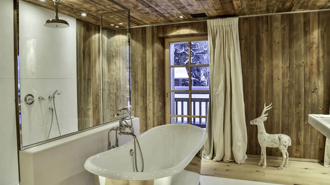 Chalet Les Fermes a la Leonthine | Megeve