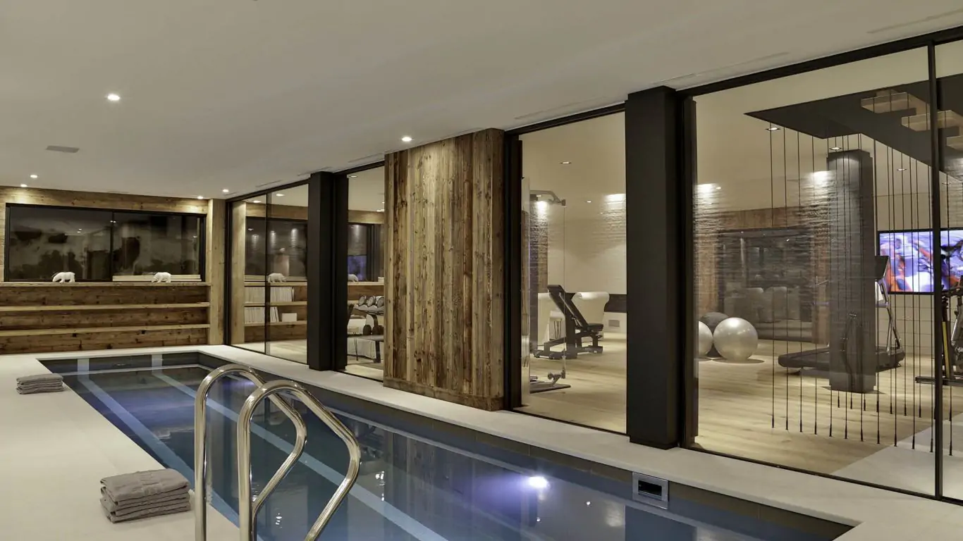 Chalet Les Fermes a la Leonthine | Megeve