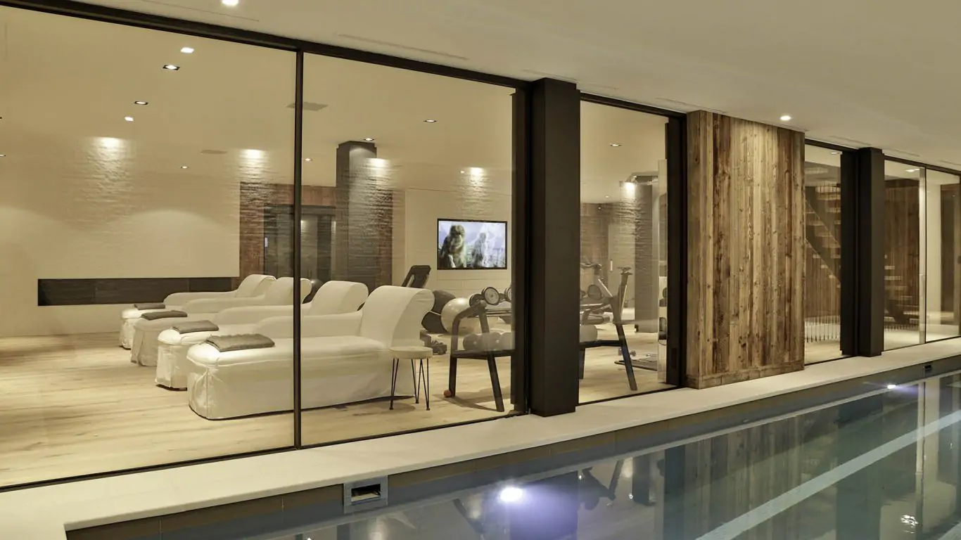 Chalet Les Fermes a la Leonthine | Megeve