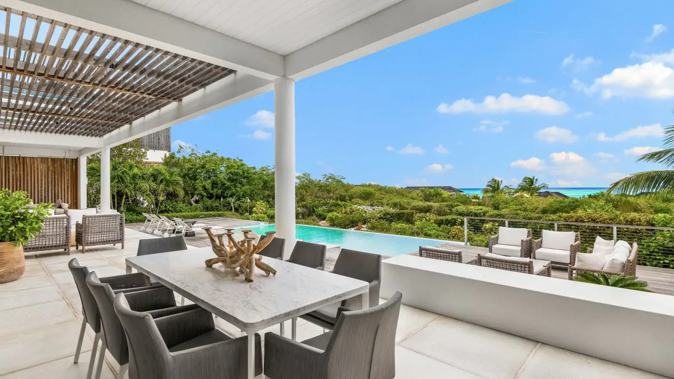 Beach Enclave North Shore 8 | Turks and Caicos