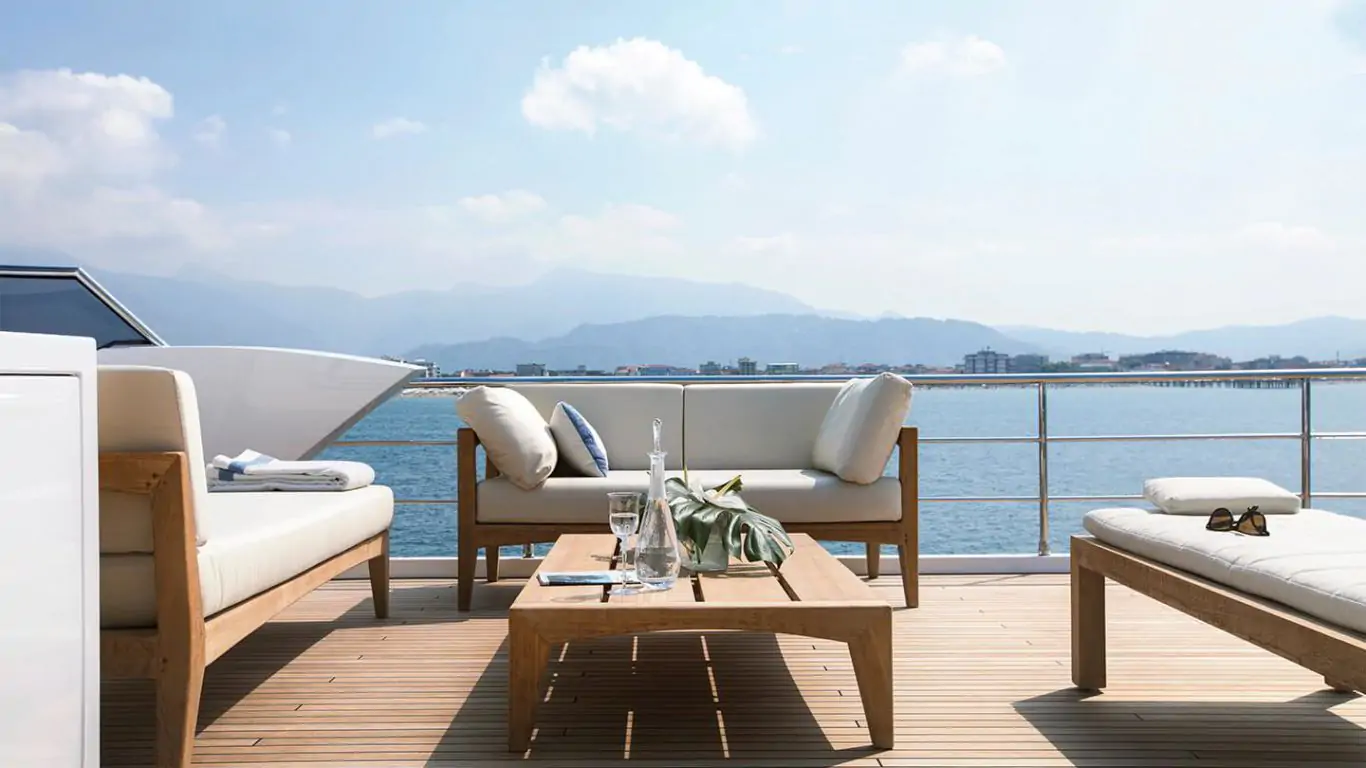 Yacht Heed 114 | Yachts