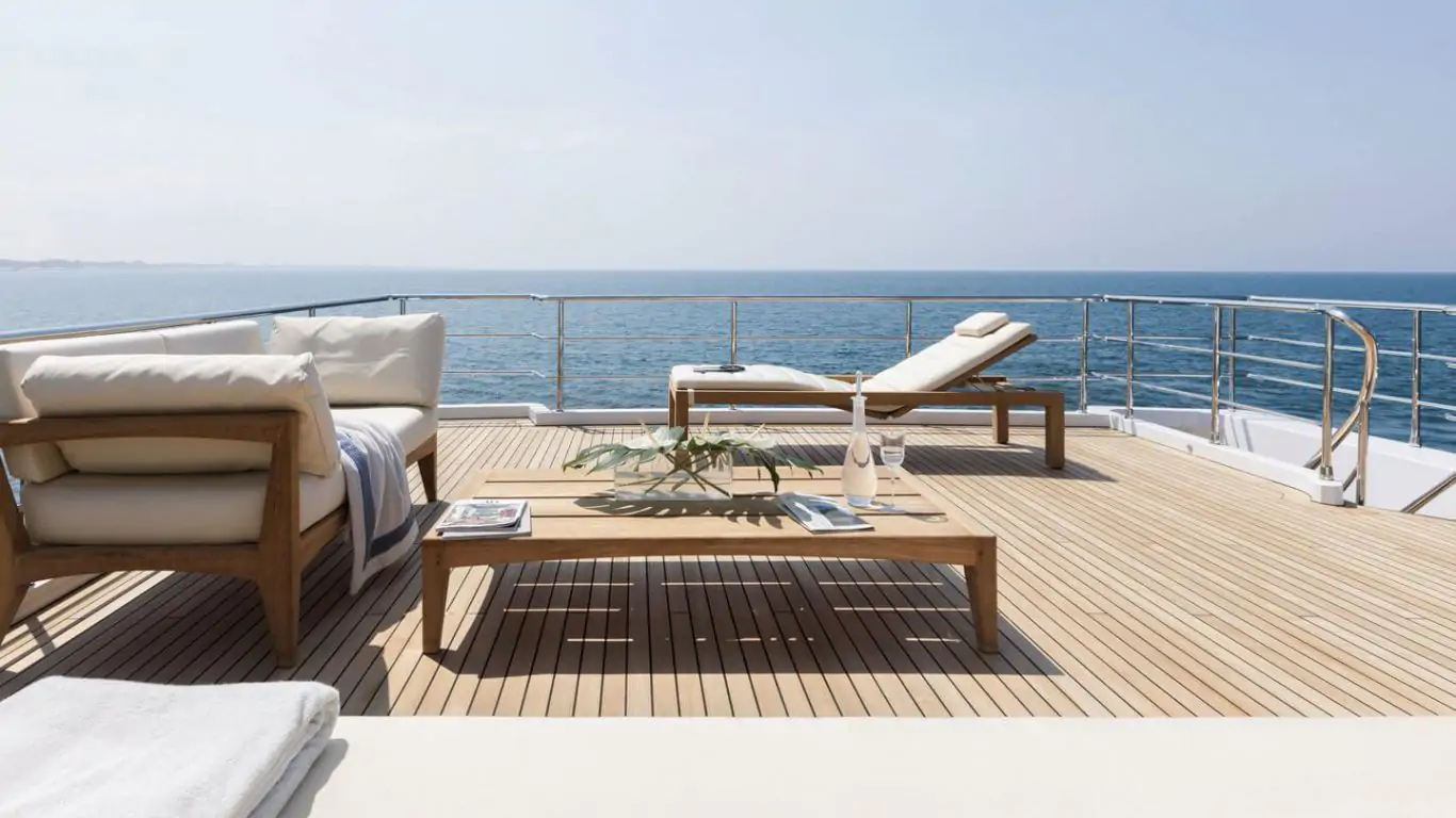 Yacht Heed 114 | Yachts