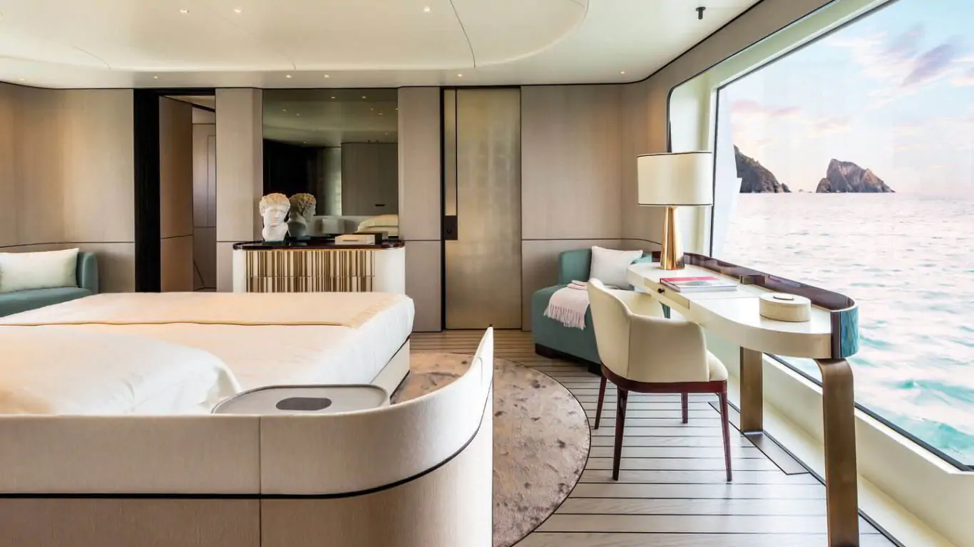 Yacht Heed 114 | Yachts