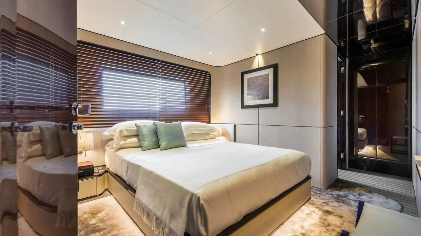 Yacht Heed 114 | Yachts