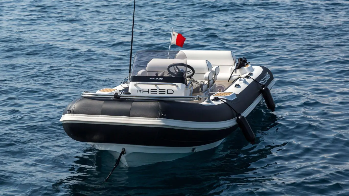 Yacht Heed 114 | Yachts