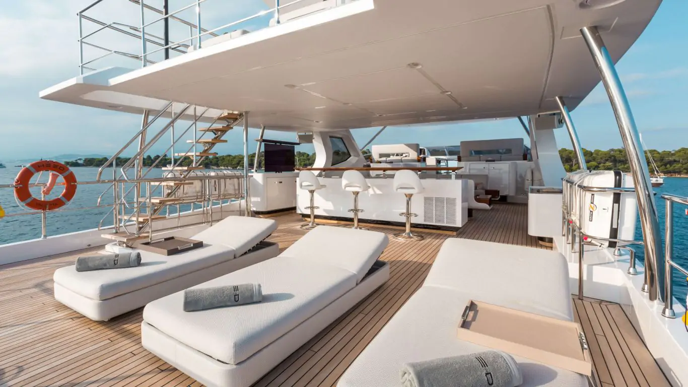 Yacht Heed 114 | Yachts