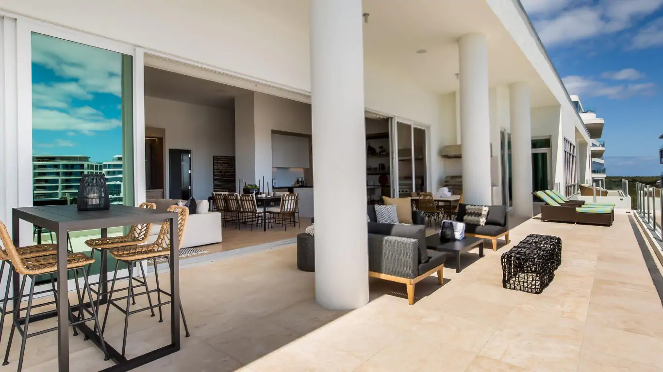 Penthouse Carlo Albany | Bahamas