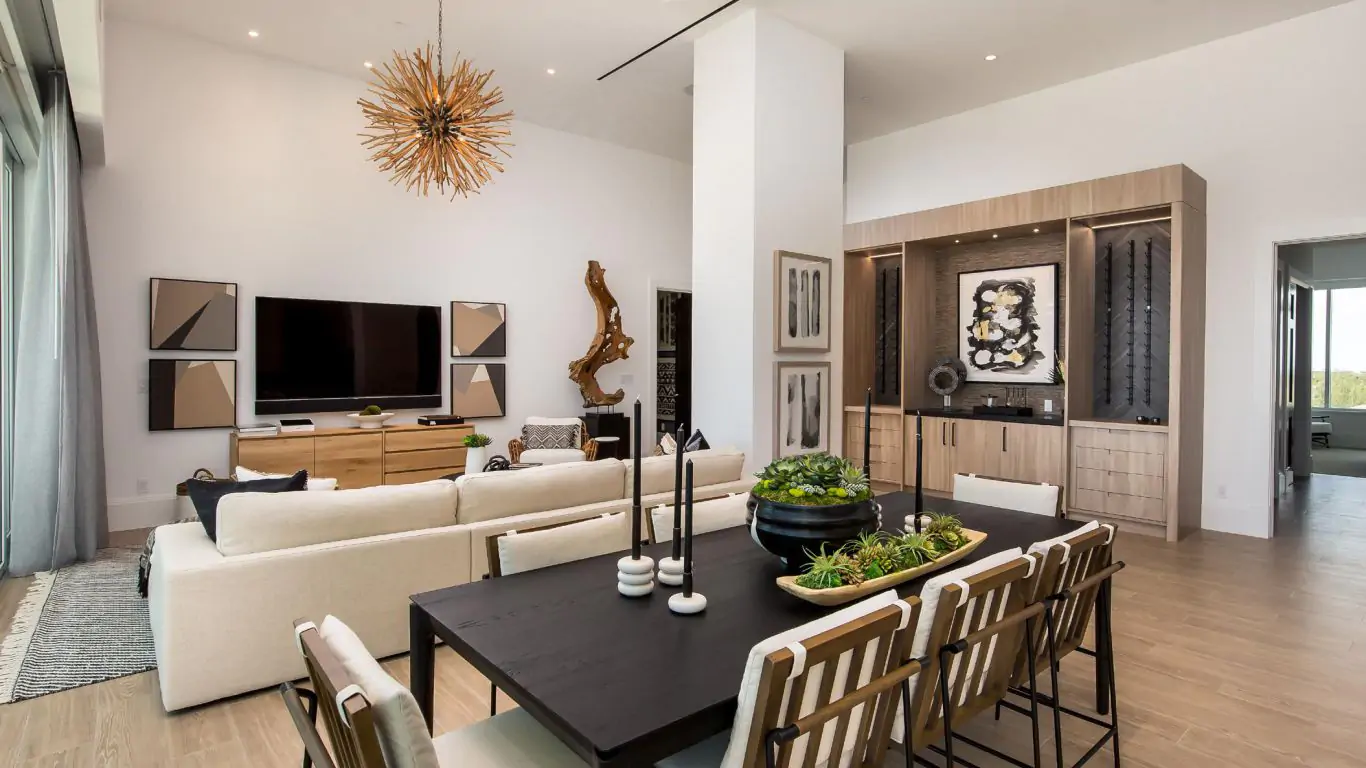 Penthouse Carlo Albany | Bahamas