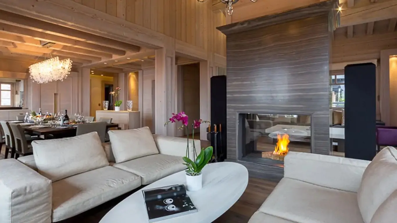 Chalet Alexa | Courchevel