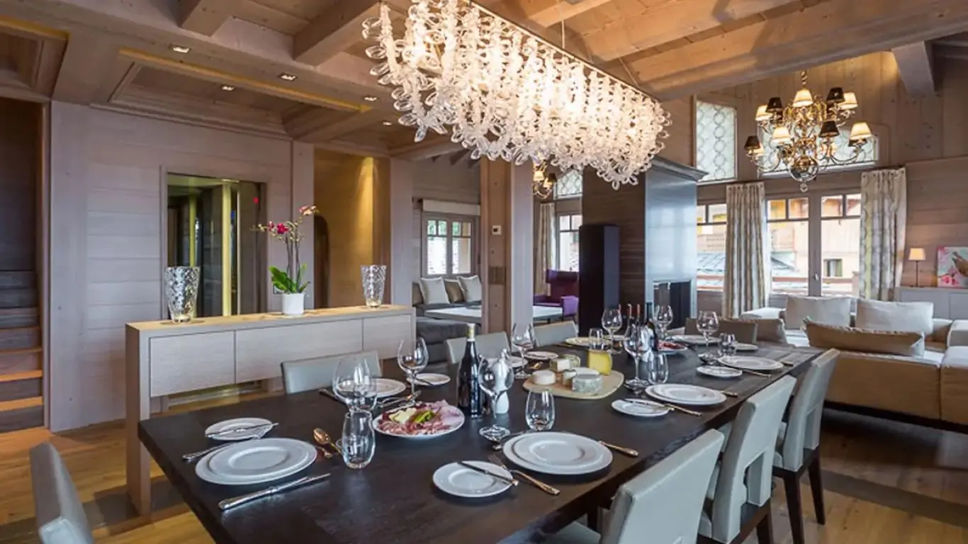 Chalet Alexa | Courchevel