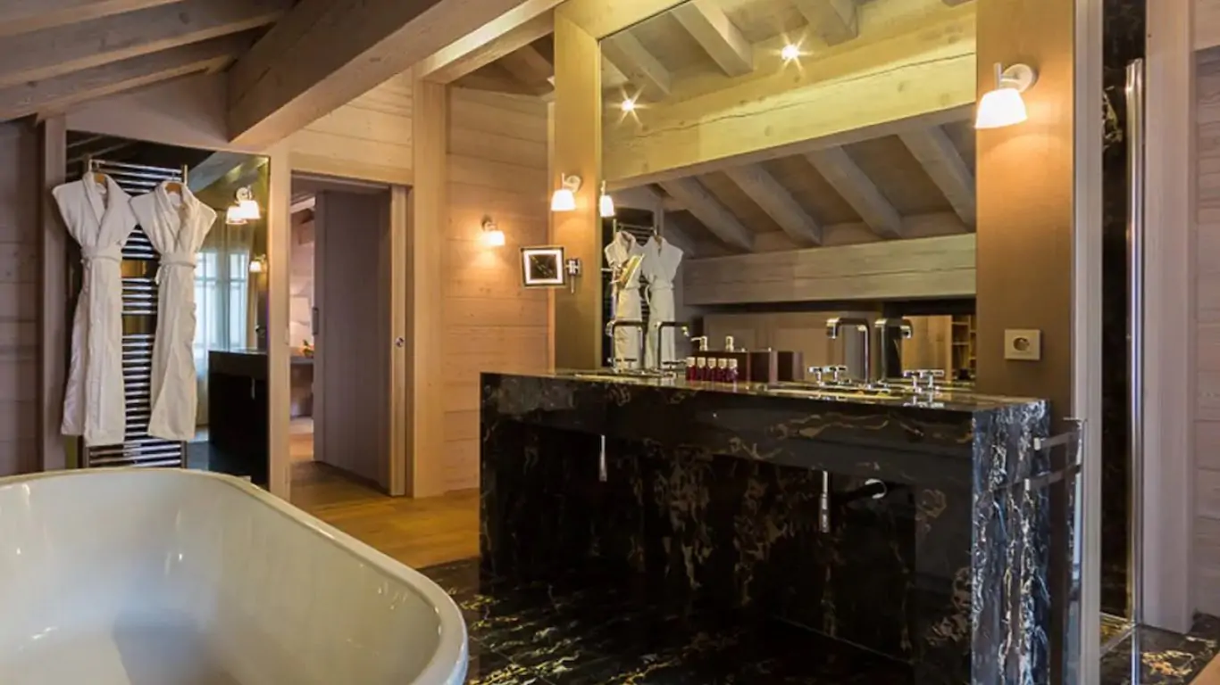 Chalet Alexa | Courchevel