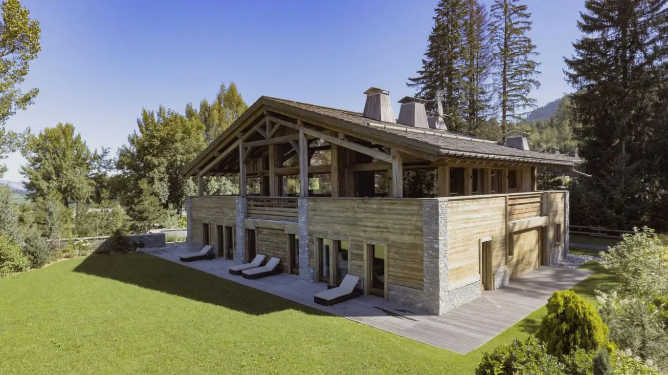 Chalet Sephora | Megeve