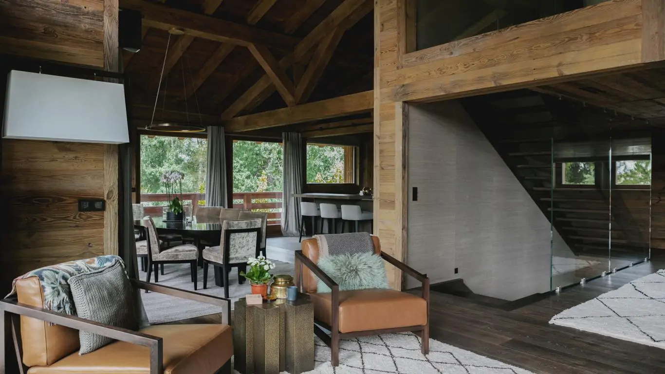 Chalet Sephora | Megeve