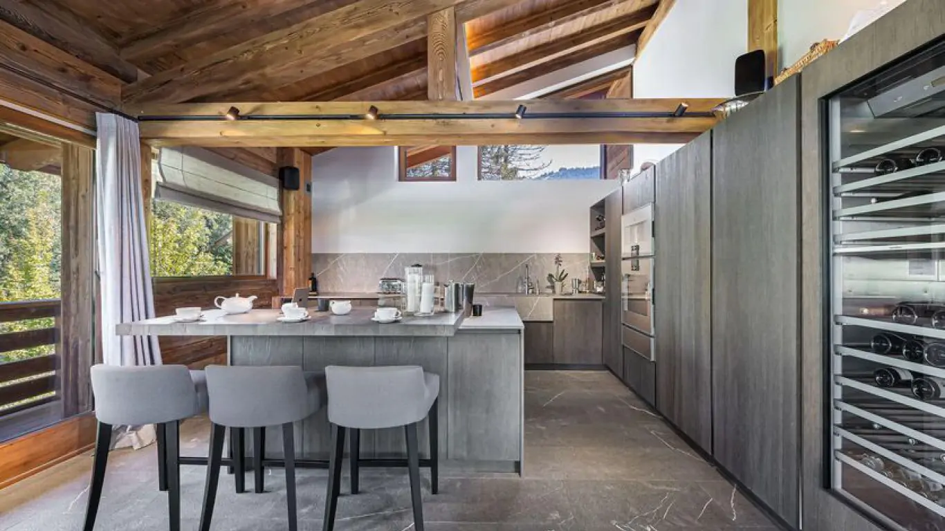 Chalet Sephora | Megeve