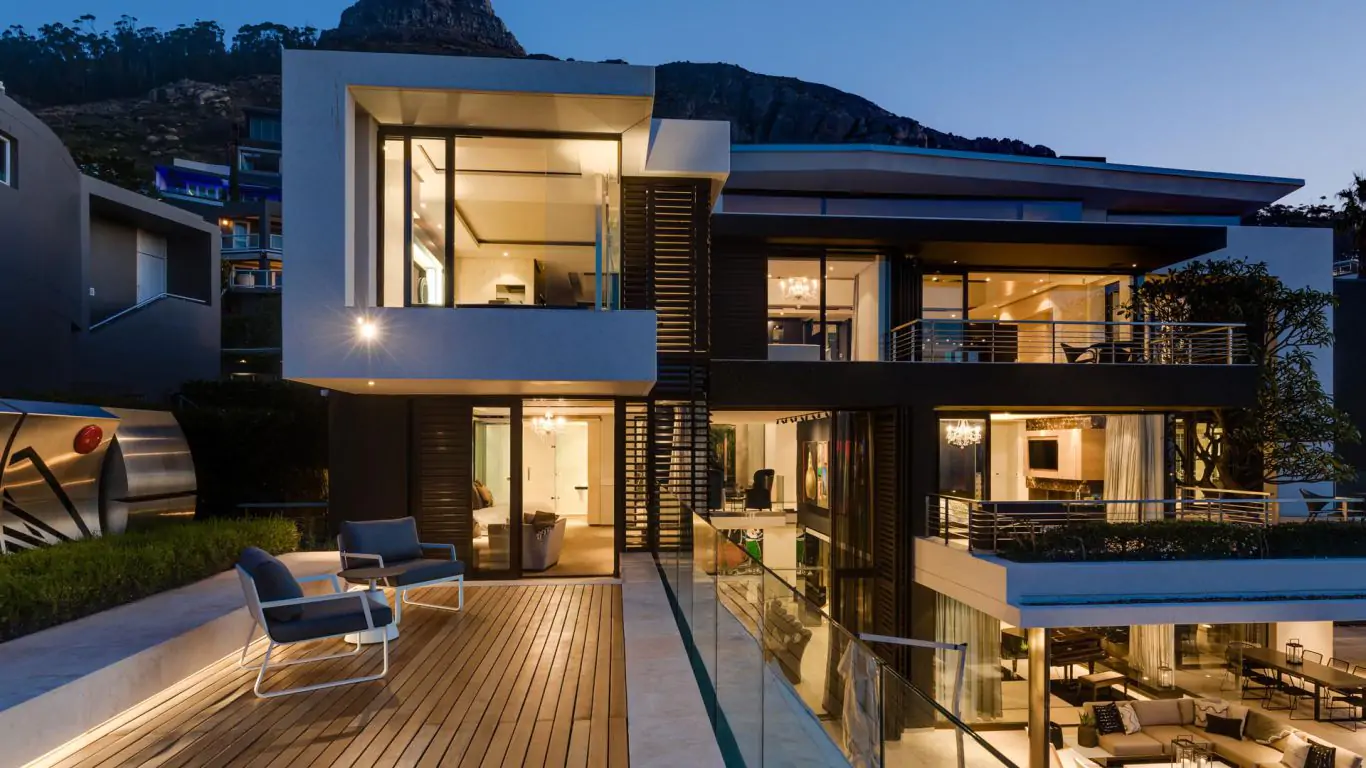Villa Moondance | Cape Town