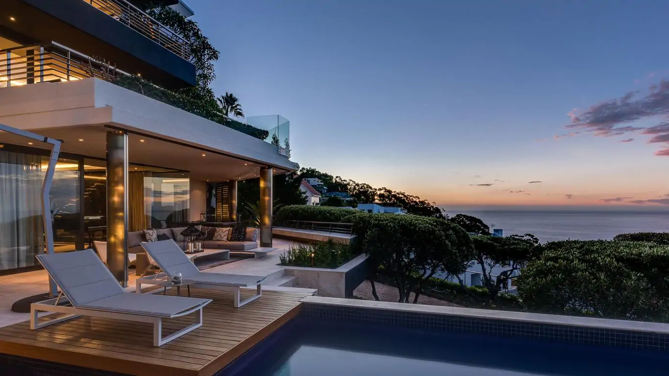 Villa Moondance | Cape Town