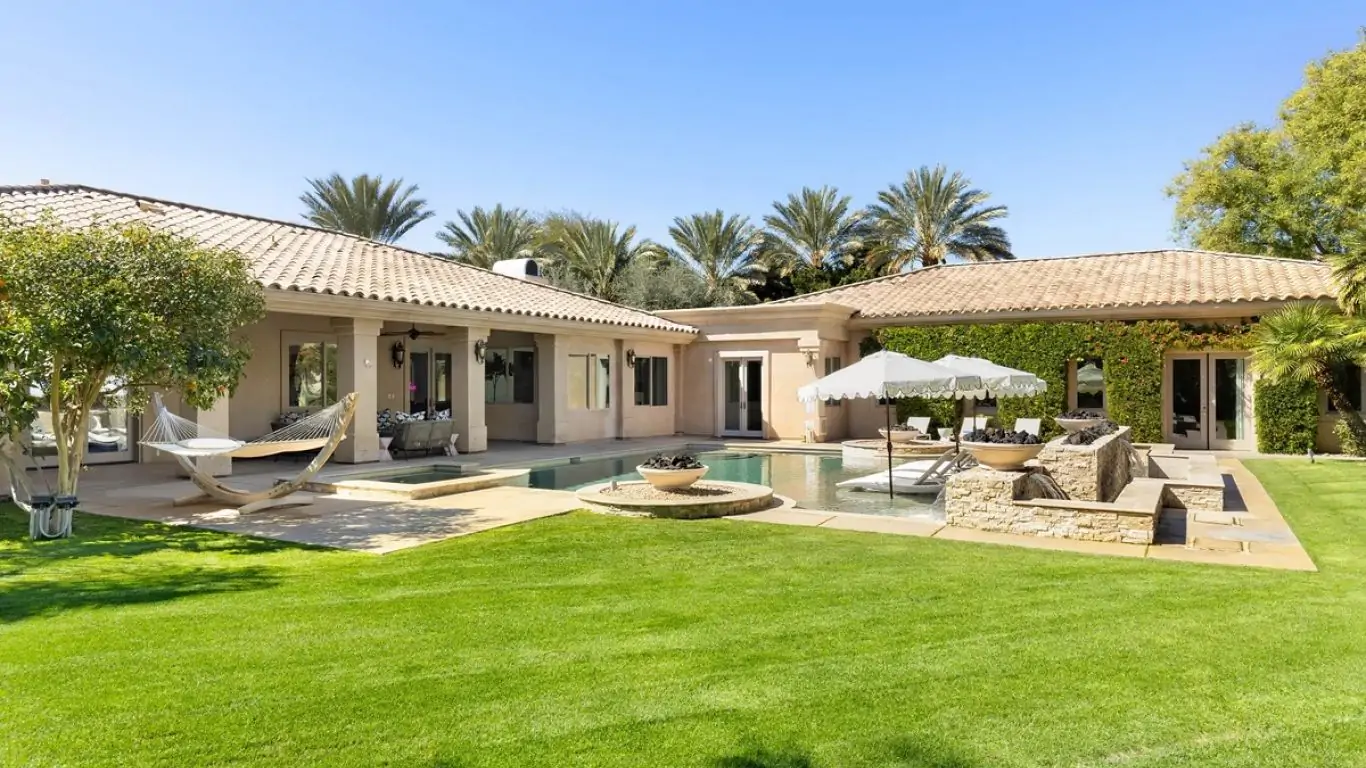 The Date Palm Estate | Palm Springs