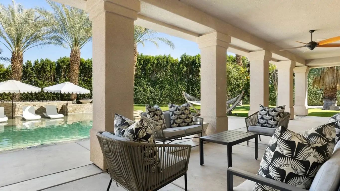 The Date Palm Estate | Palm Springs