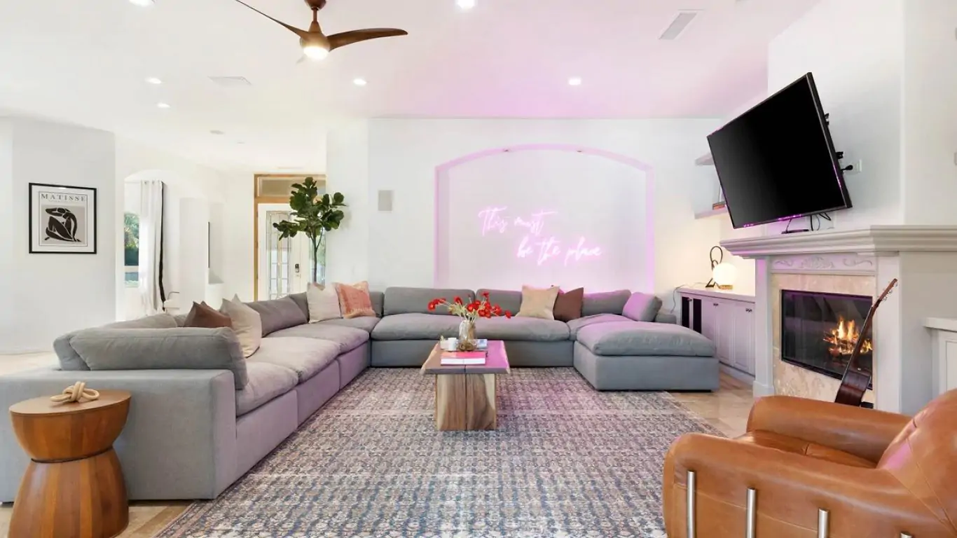 The Date Palm Estate | Palm Springs