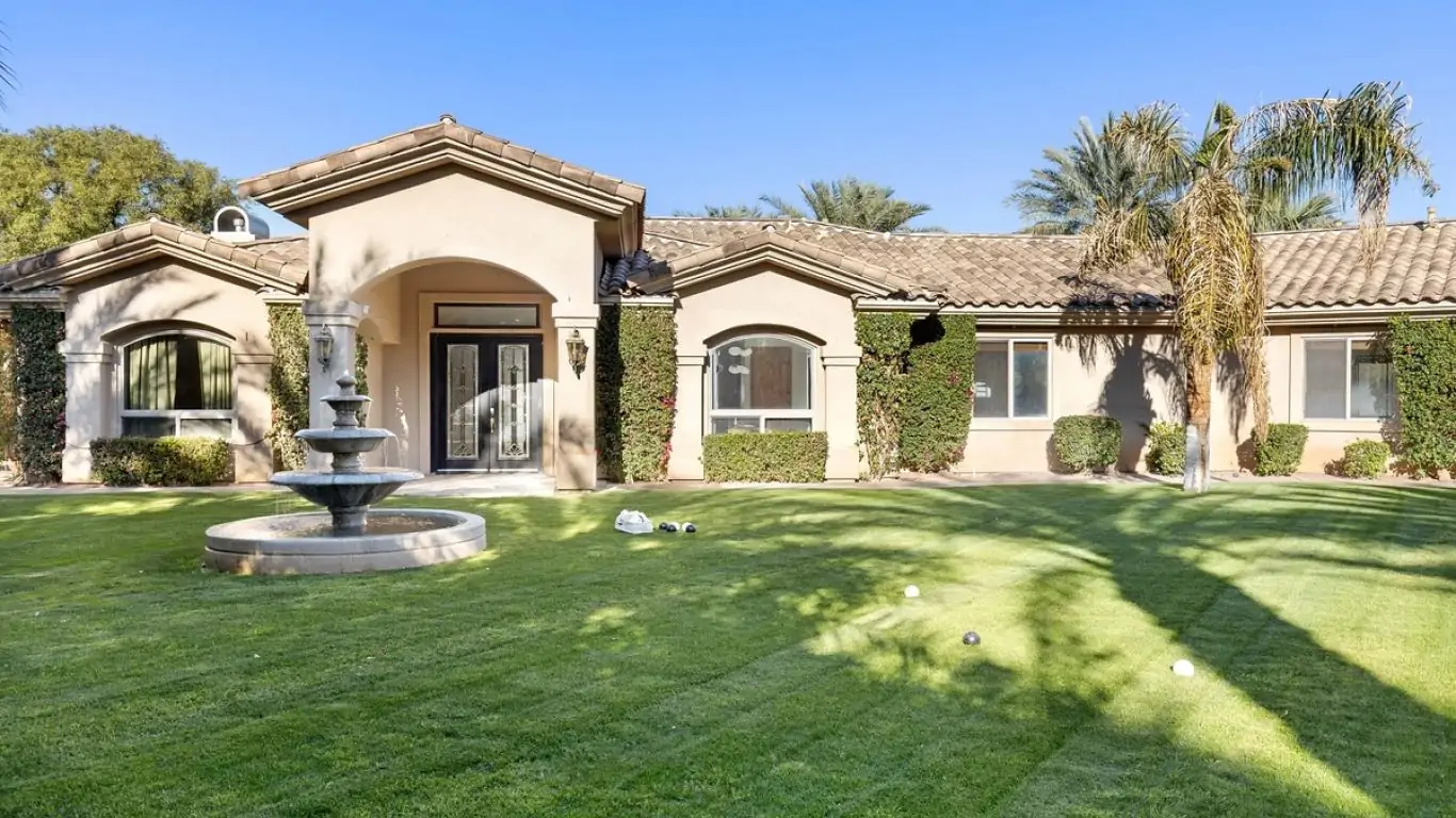 The Date Palm Estate | Palm Springs