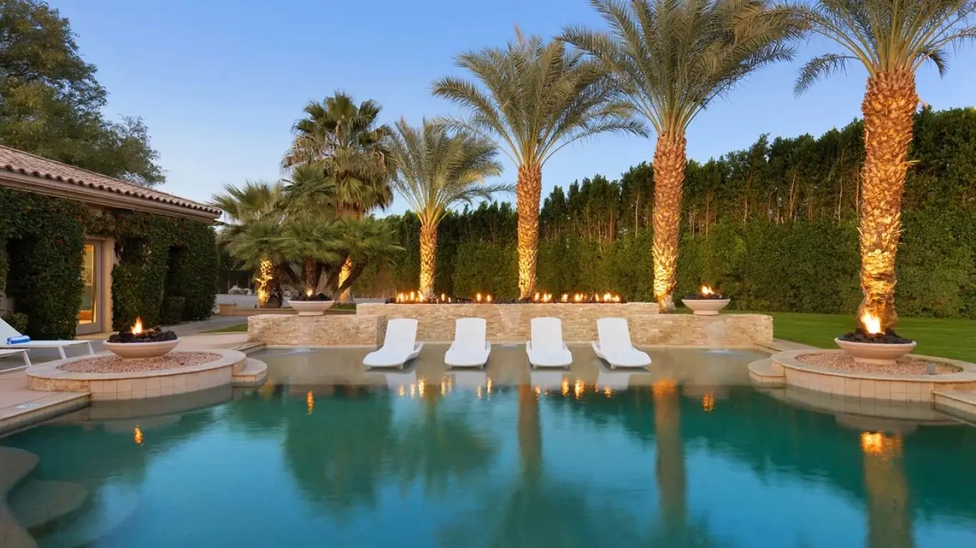 The Date Palm Estate | Palm Springs