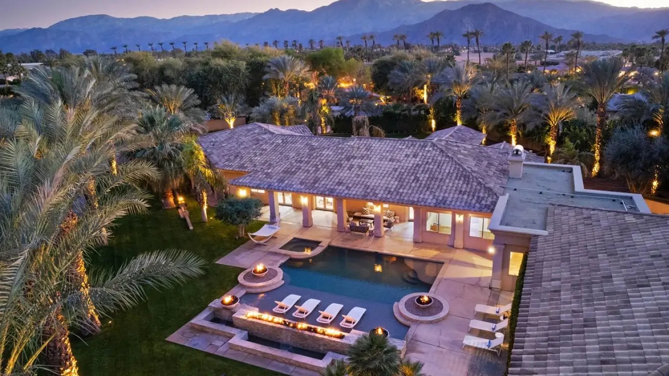The Date Palm Estate | Palm Springs