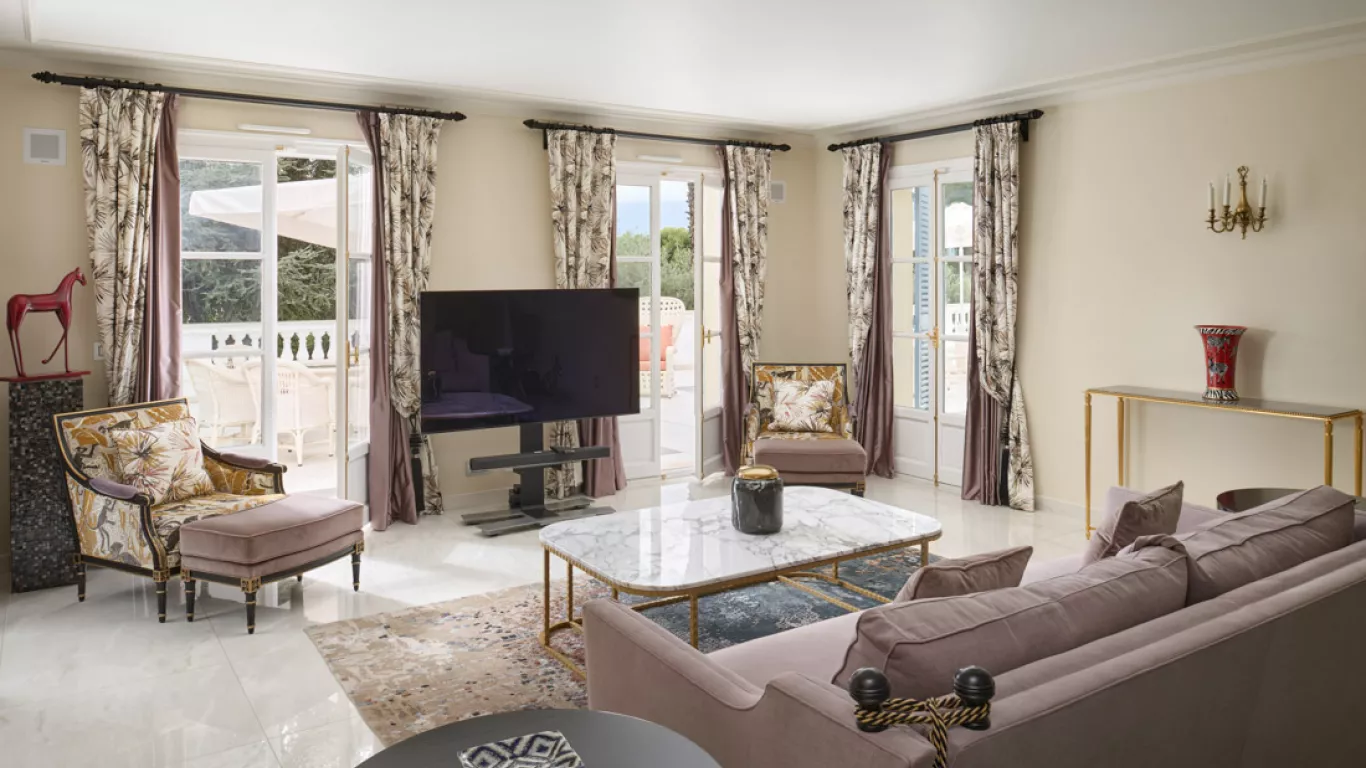 Villa Eleonora | Monaco