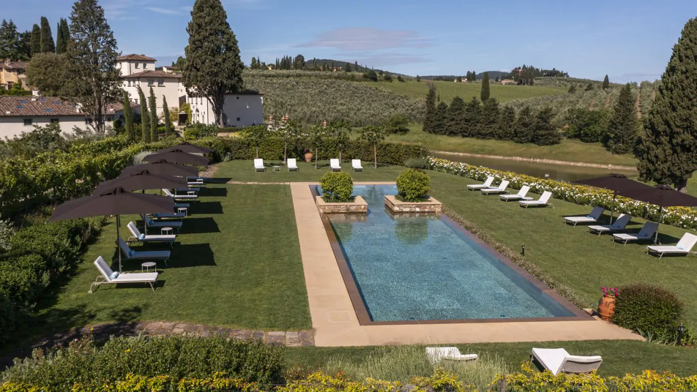 Dimora Ghirlandaio | Tuscany