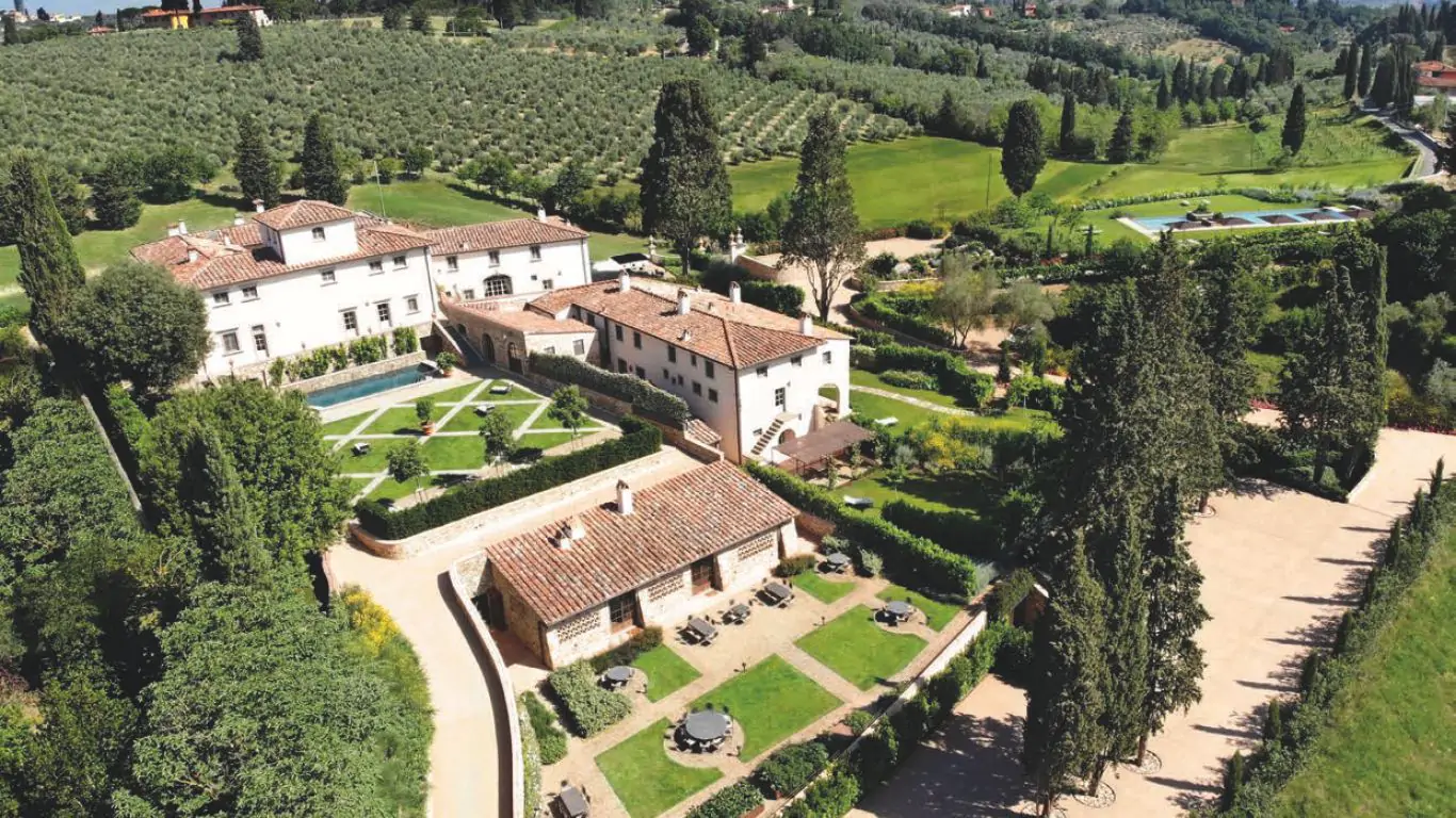 Dimora Ghirlandaio | Tuscany