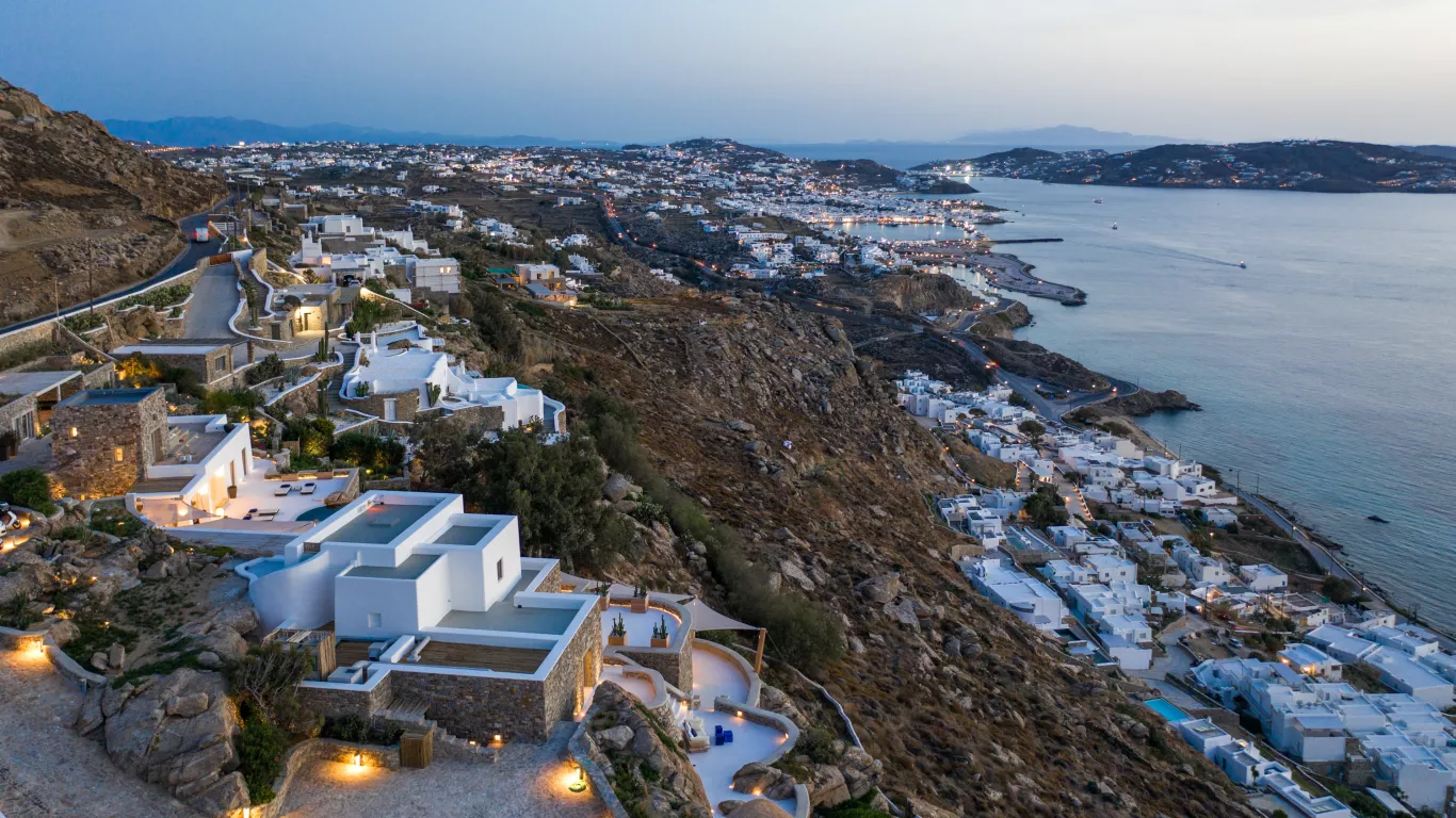 Villa Virginia | Mykonos