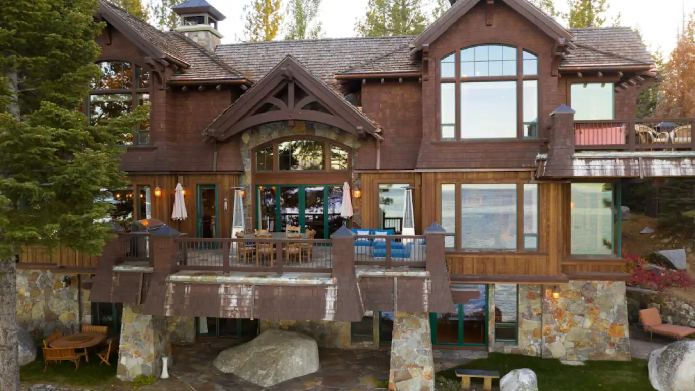Villa Rockhaven | Lake Tahoe