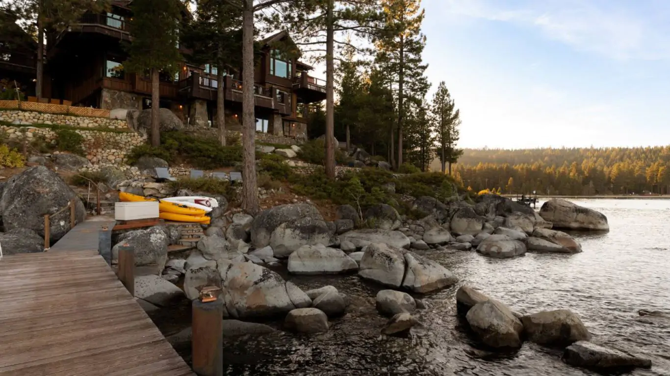 Villa Rockhaven | Lake Tahoe