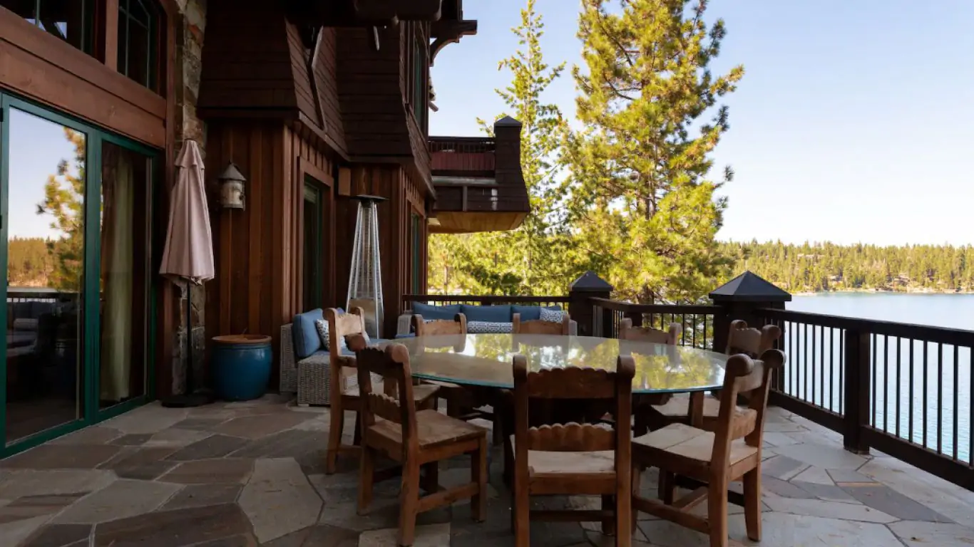 Villa Rockhaven | Lake Tahoe