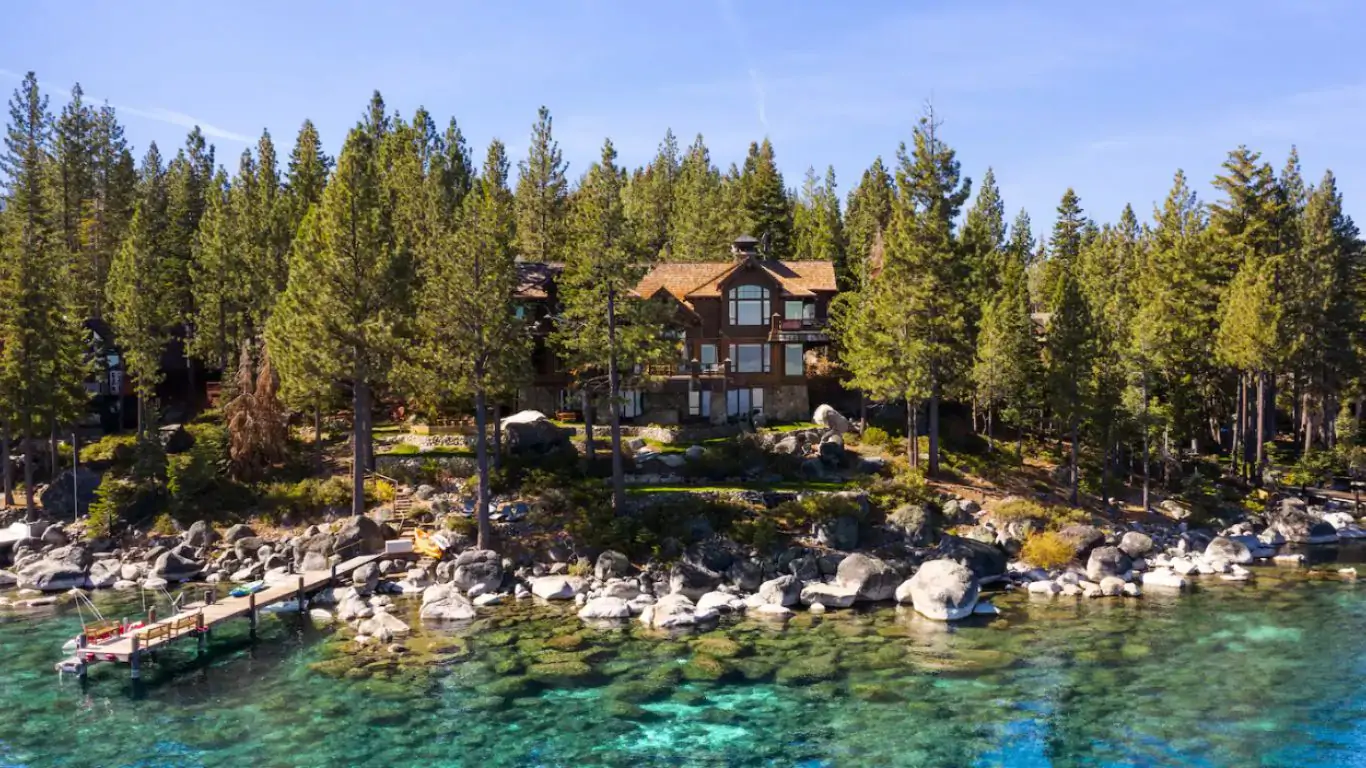 Villa Rockhaven | Lake Tahoe